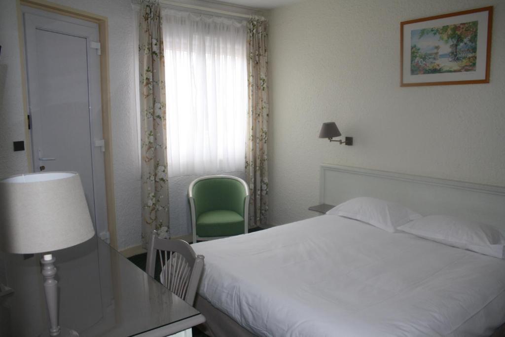 Le Charollais Motel Restaurant Contact-Hotel Vitry-en-Charollais Pokój zdjęcie