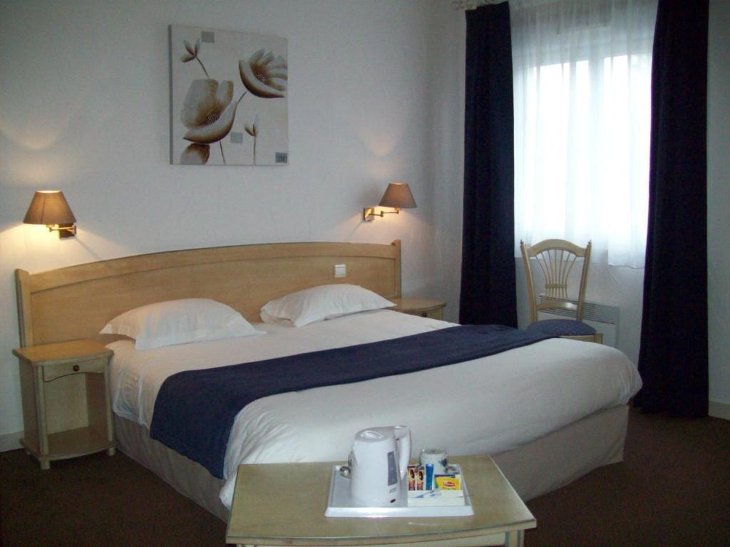Le Charollais Motel Restaurant Contact-Hotel Vitry-en-Charollais Pokój zdjęcie