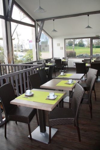 Le Charollais Motel Restaurant Contact-Hotel Vitry-en-Charollais Zewnętrze zdjęcie